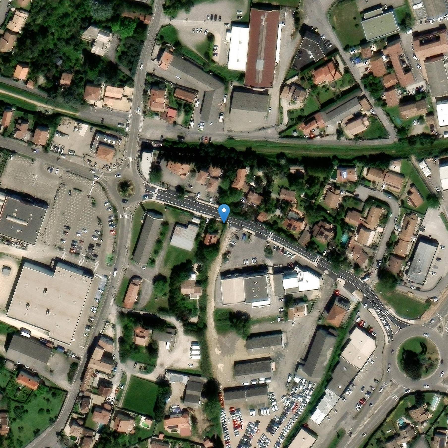 Photo de Chiesa di Santa Bernadette di Alès