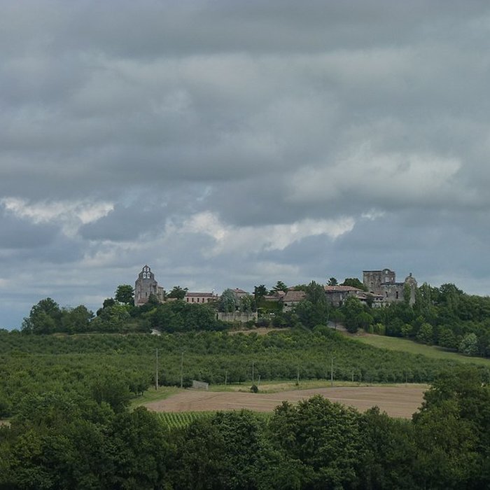 Photo de Château de Monteton