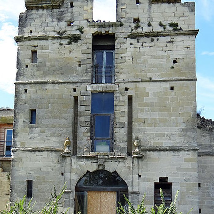 Photo de Château de Monteton