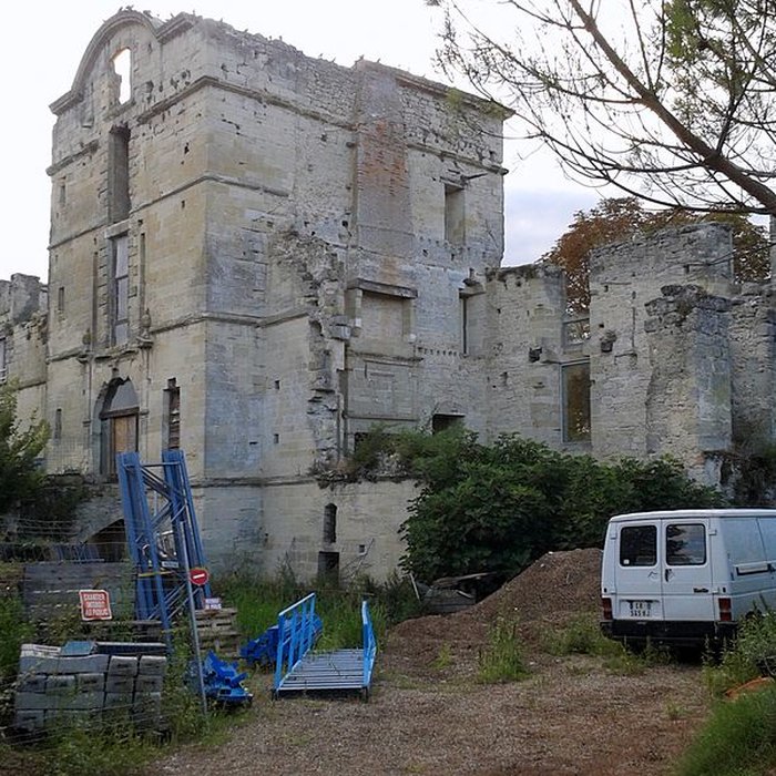Photo de Château de Monteton