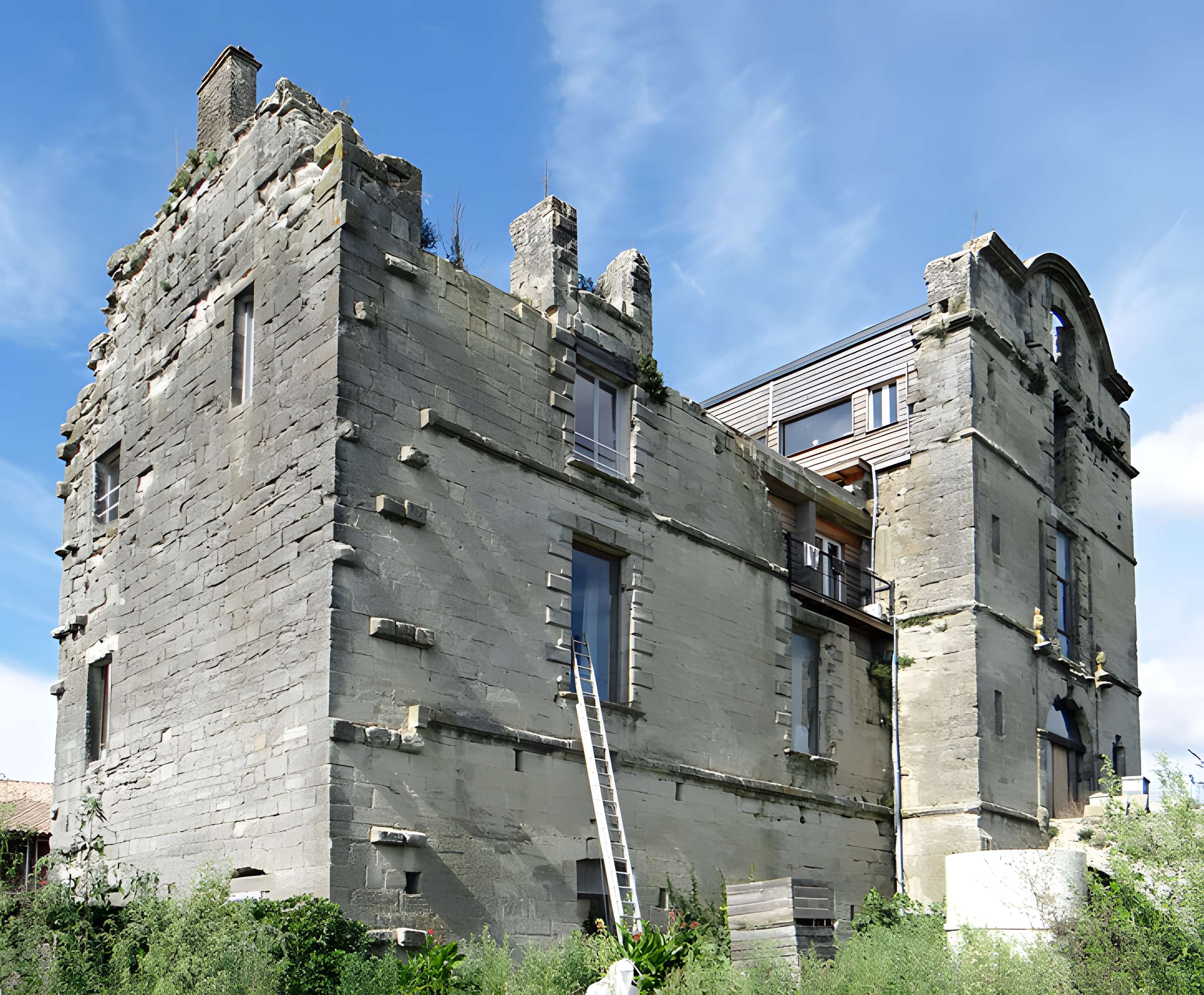 Château de Monteton