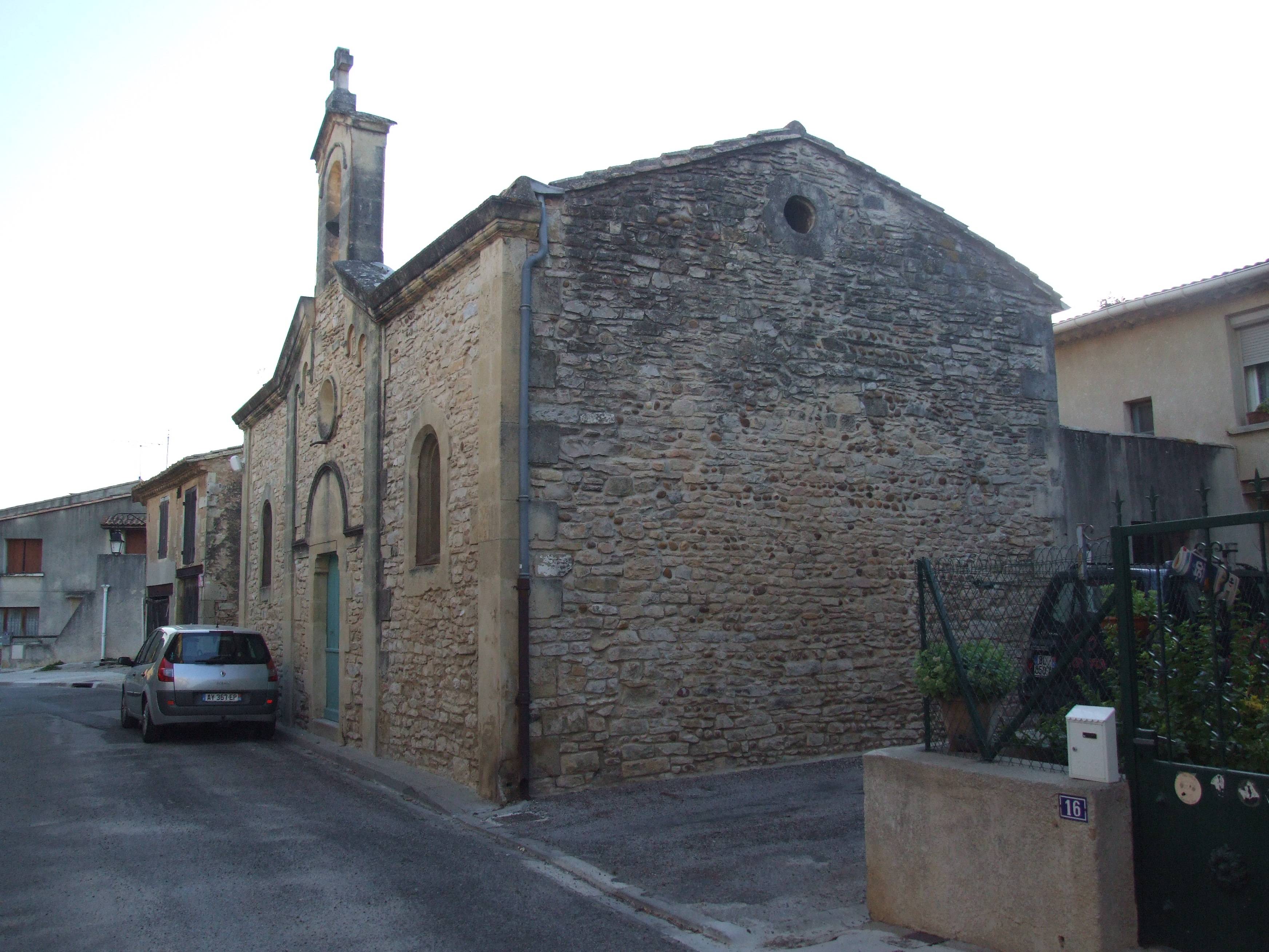 Photo de Église Saint-Martin d'Aubord