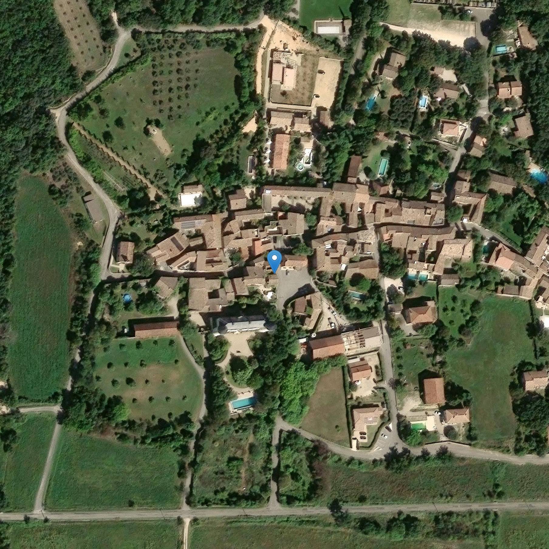 Photo de Chiesa di San Pietro d'Aubussargues