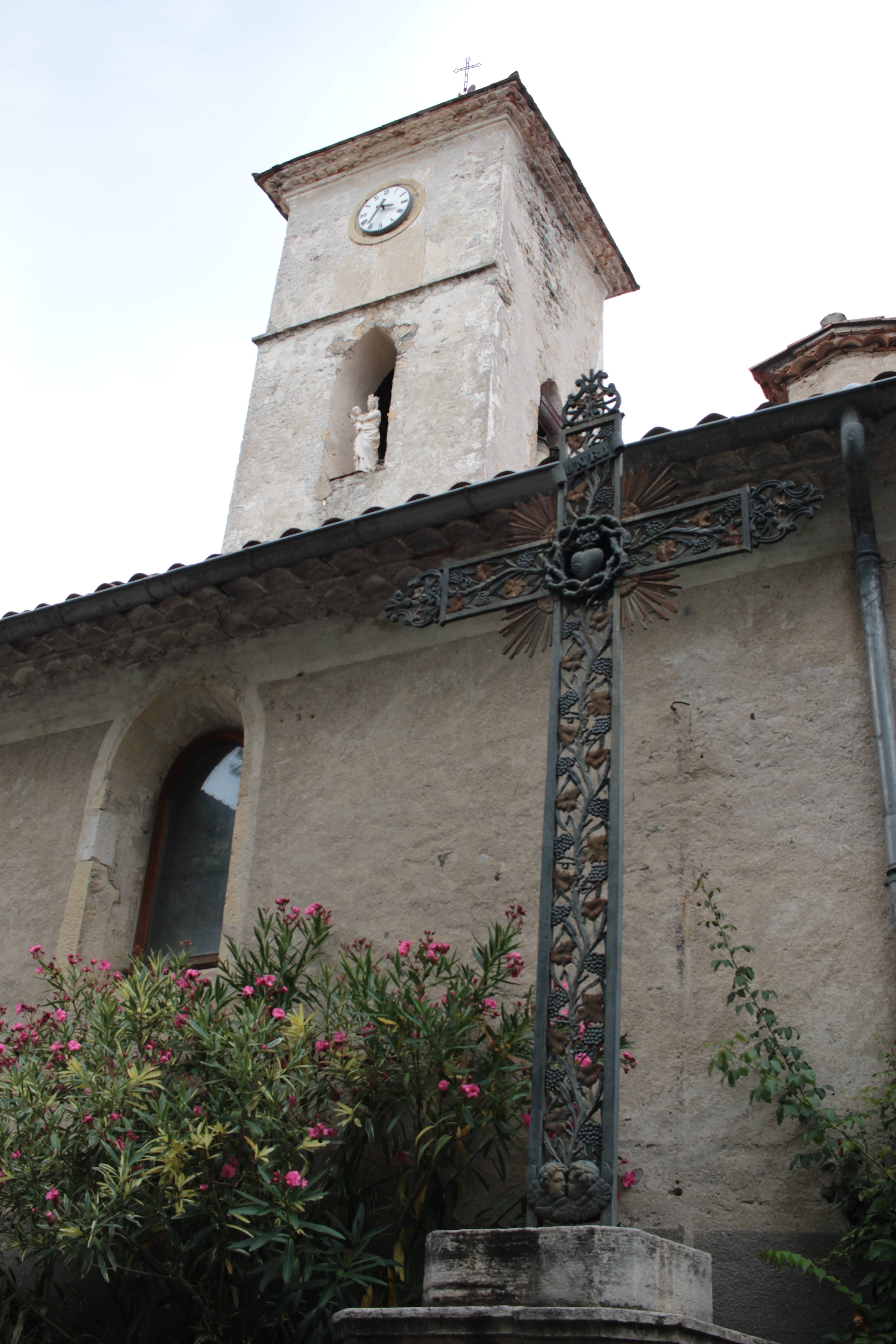 Photo de Chiesa di San Martino di Aulas