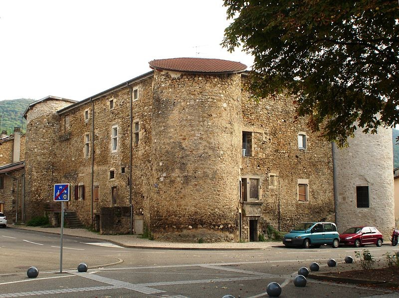 Photo de Château de Montferrand à Lagnieu