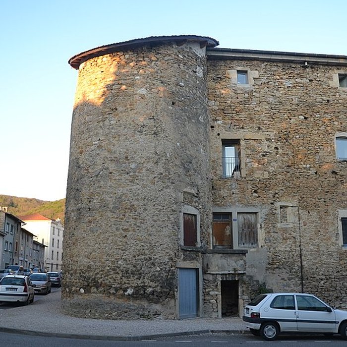 Photo de Château de Montferrand à Lagnieu