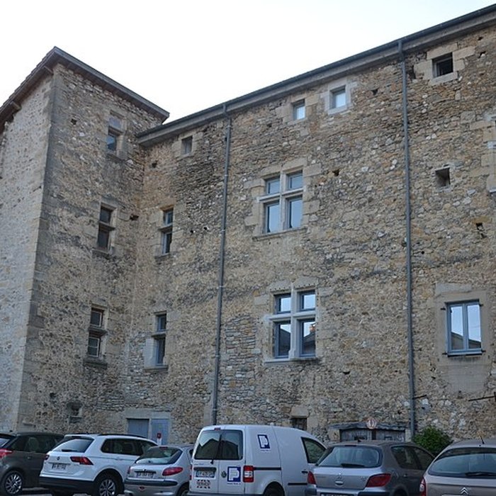 Photo de Château de Montferrand à Lagnieu