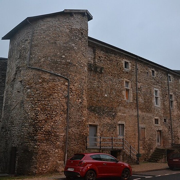 Photo de Château de Montferrand à Lagnieu