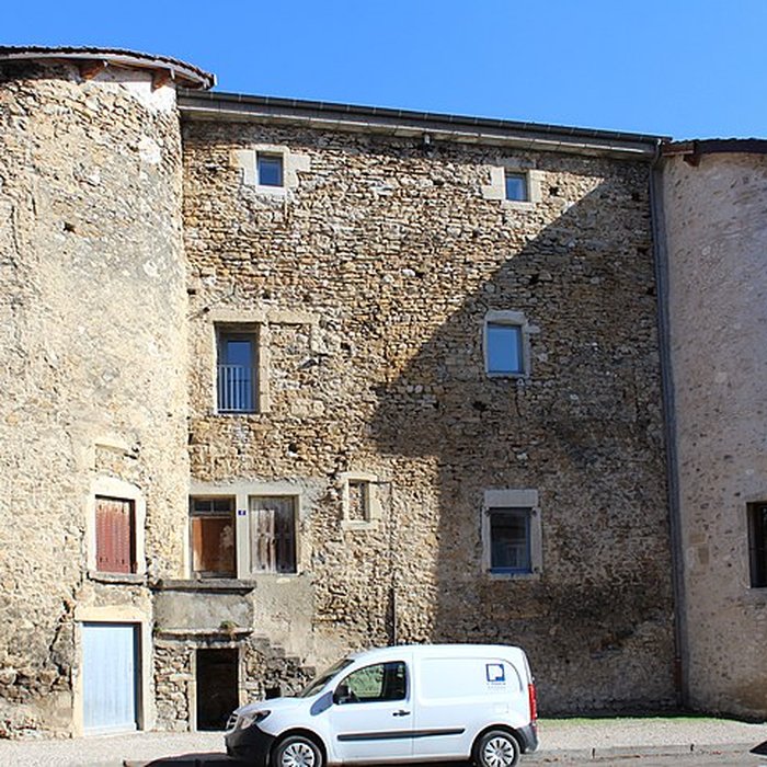 Photo de Château de Montferrand à Lagnieu