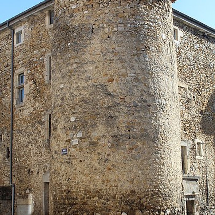 Photo de Château de Montferrand à Lagnieu