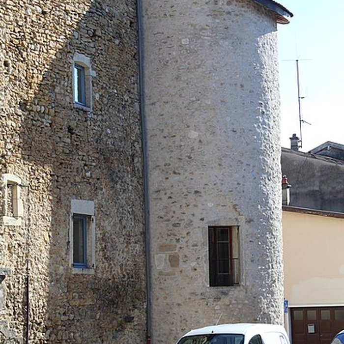 Photo de Château de Montferrand à Lagnieu