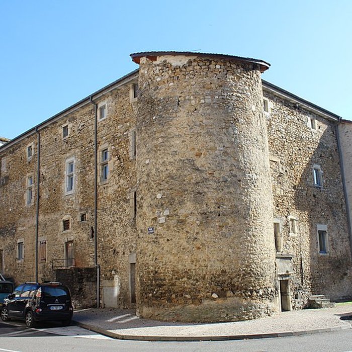 Photo de Château de Montferrand à Lagnieu