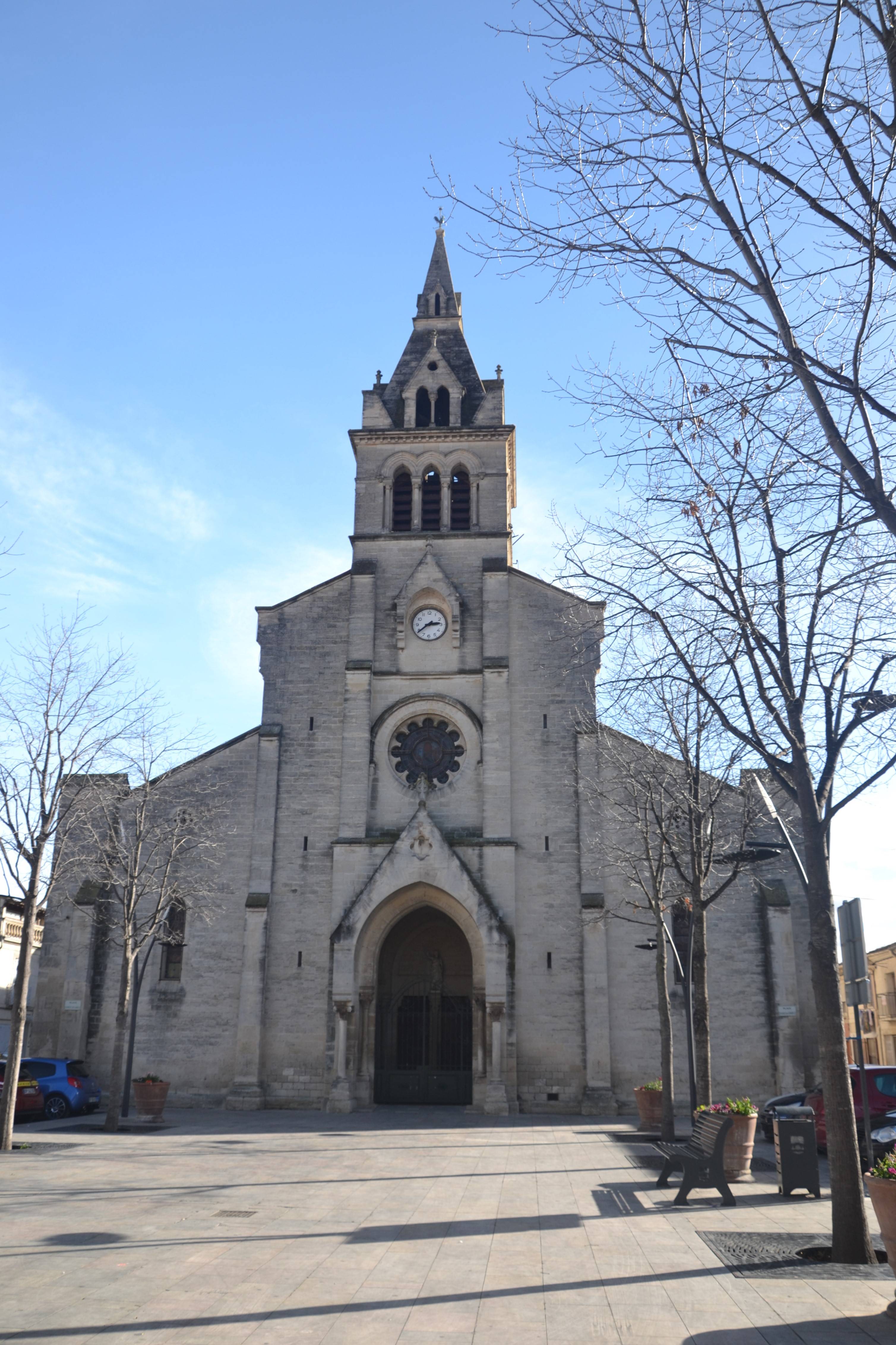 Photo de Église Saint-Jean-Baptiste de Bellegarde