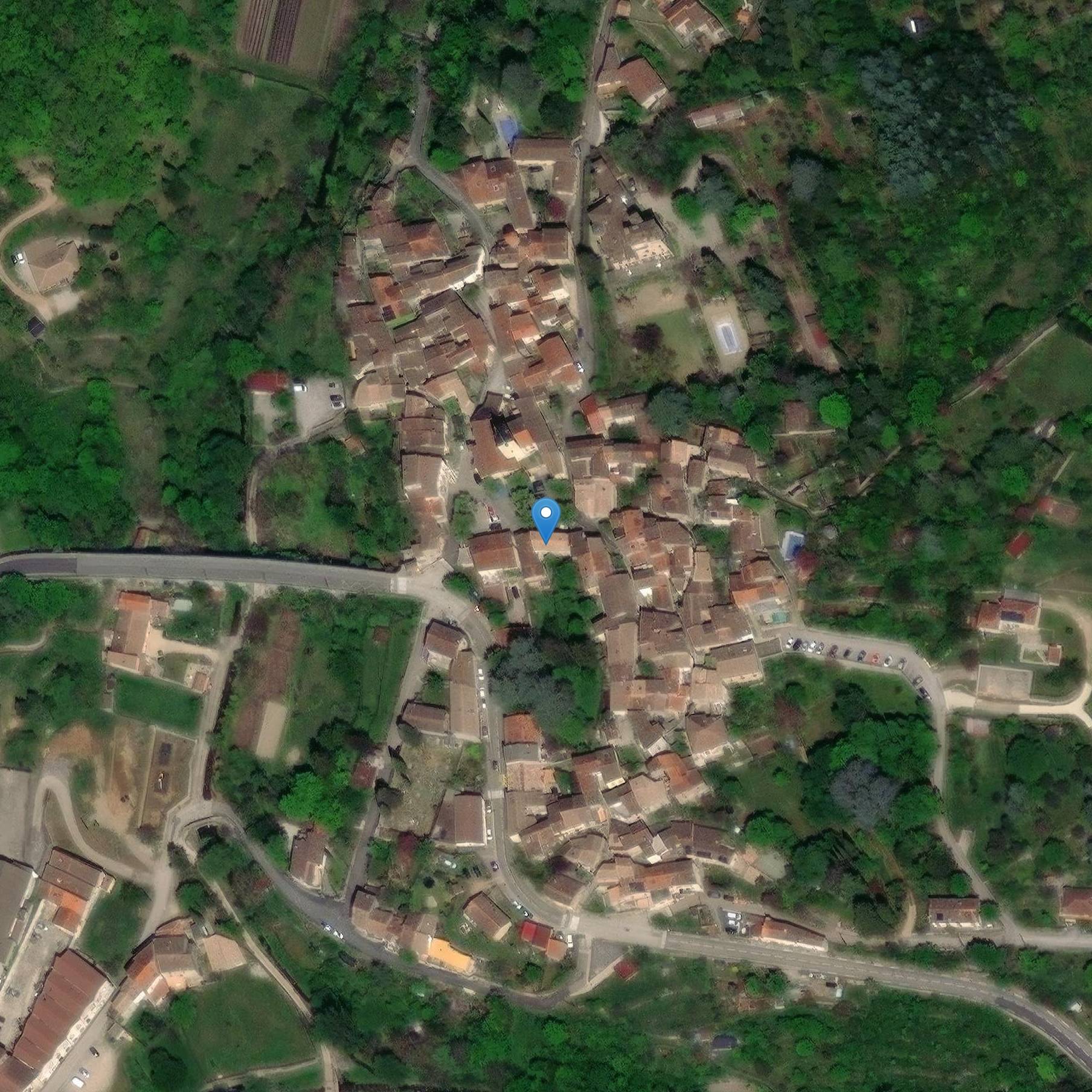 Photo de Église Saint-Martin de Bez