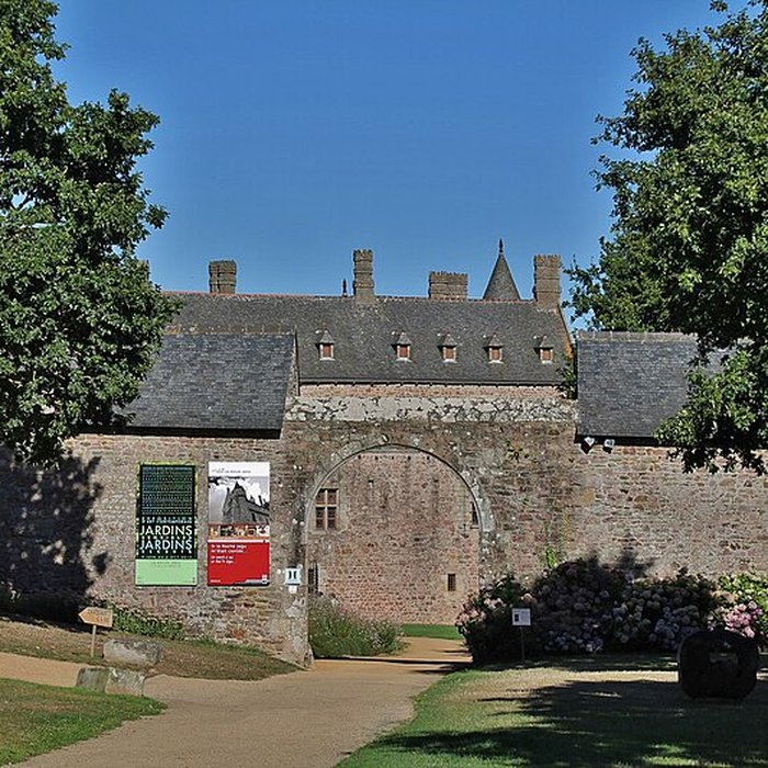 Photo de Château de la Roche-Jagu