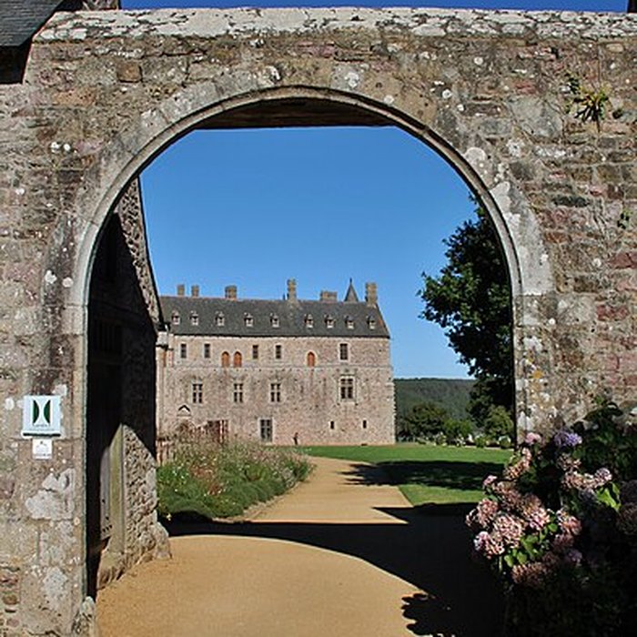 Photo de Château de la Roche-Jagu