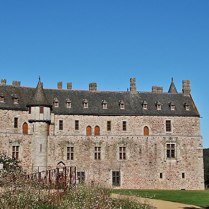 Photo de Château de la Roche-Jagu