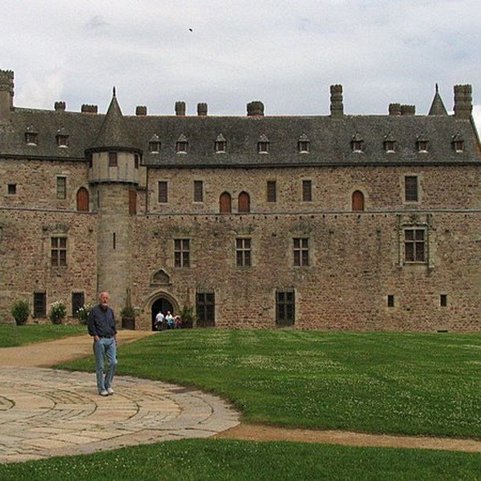 Photo de Château de la Roche-Jagu