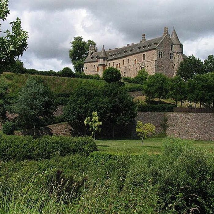 Photo de Château de la Roche-Jagu