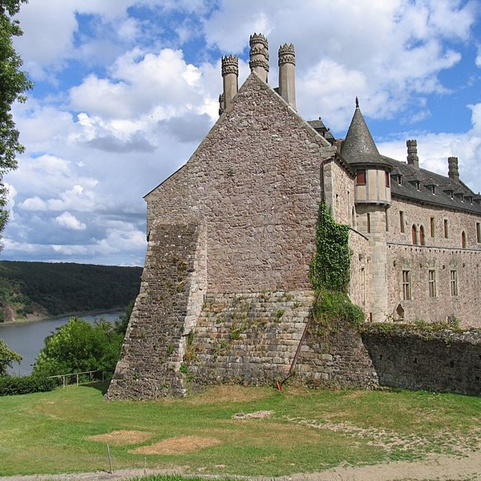 Photo de Château de la Roche-Jagu