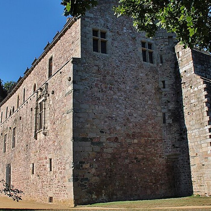 Photo de Château de la Roche-Jagu