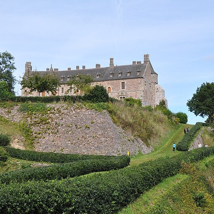 Photo de Château de la Roche-Jagu