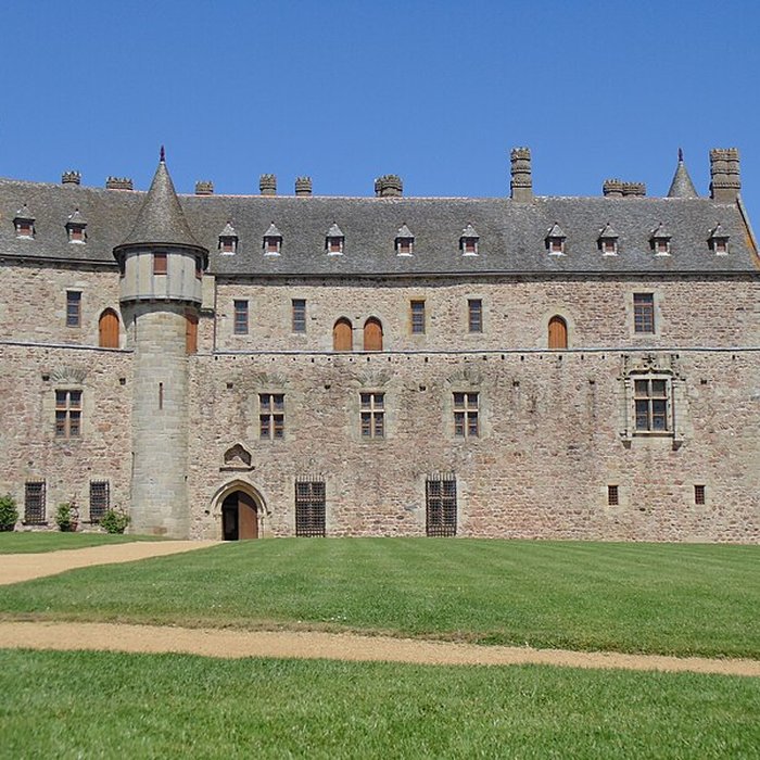 Photo de Château de la Roche-Jagu