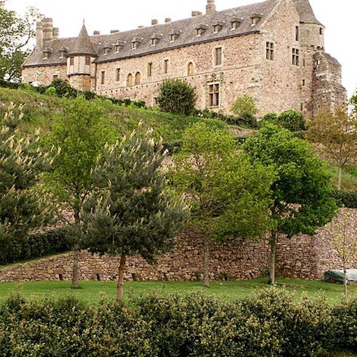Photo de Château de la Roche-Jagu