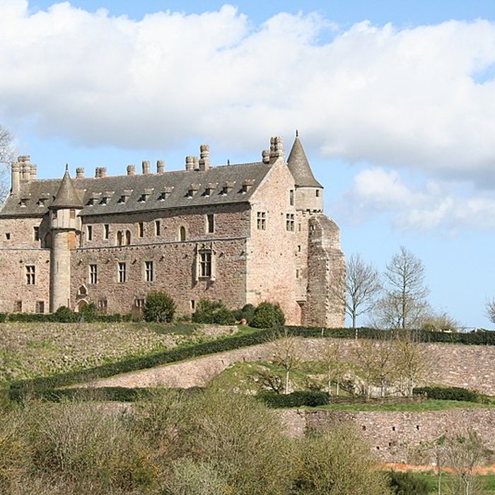 Photo de Château de la Roche-Jagu