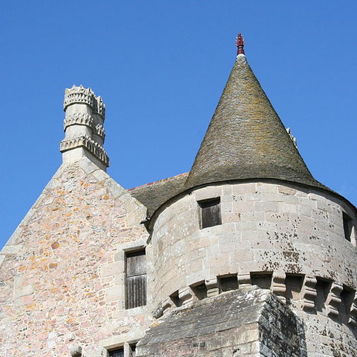 Photo de Château de la Roche-Jagu