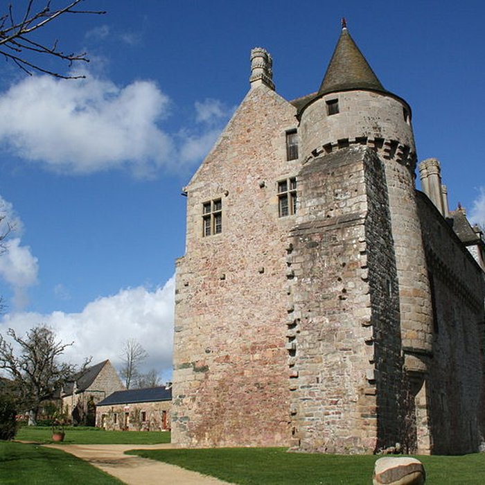 Photo de Château de la Roche-Jagu