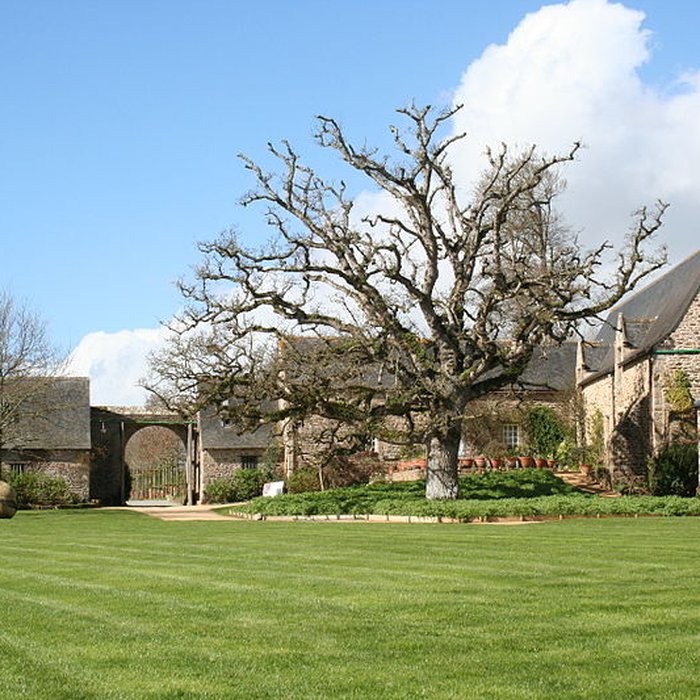 Photo de Château de la Roche-Jagu