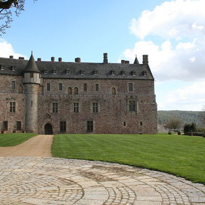 Photo de Château de la Roche-Jagu