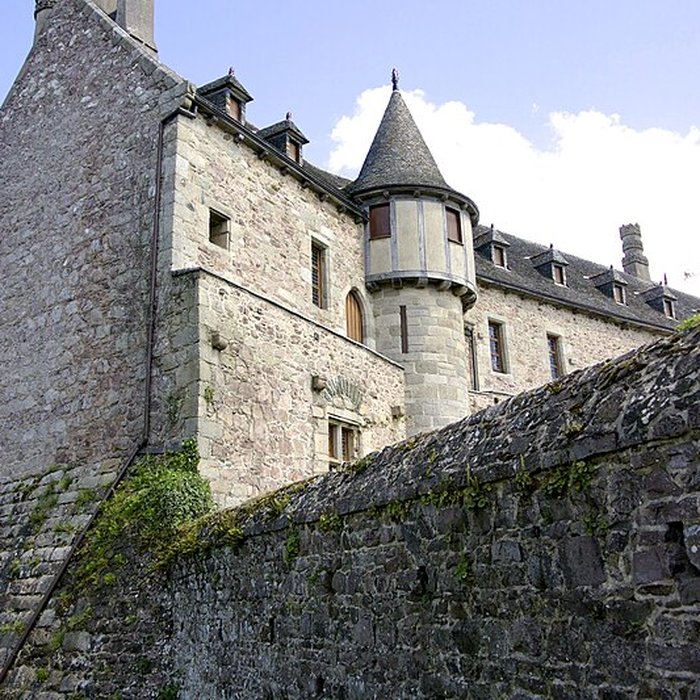 Photo de Château de la Roche-Jagu
