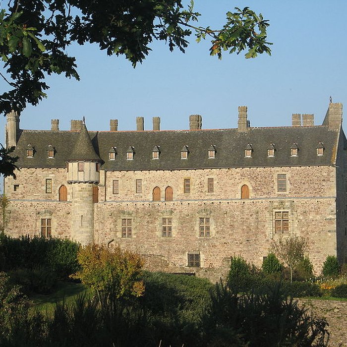 Photo de Château de la Roche-Jagu