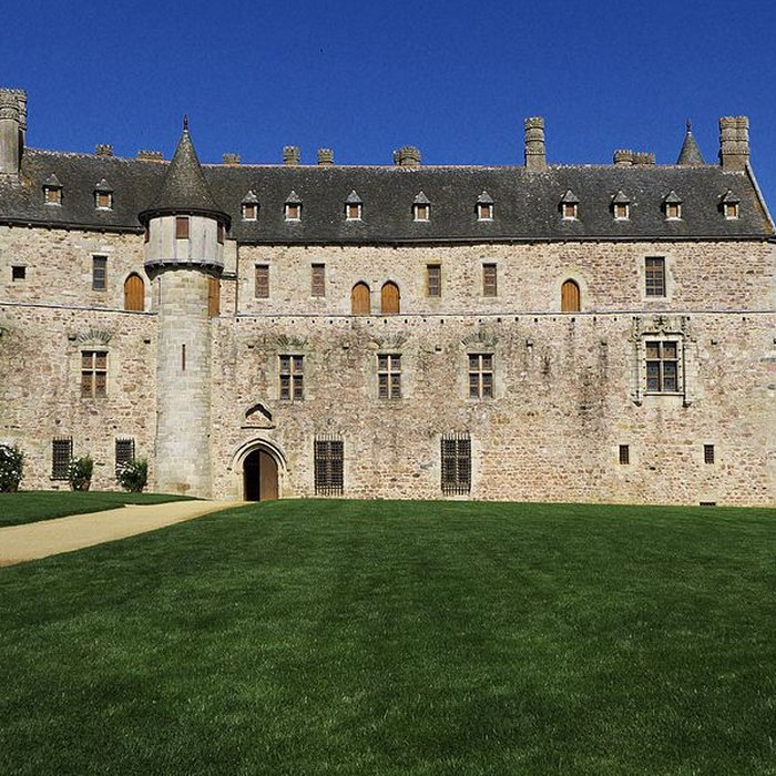 Photo de Château de la Roche-Jagu