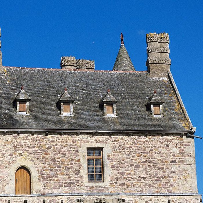Photo de Château de la Roche-Jagu
