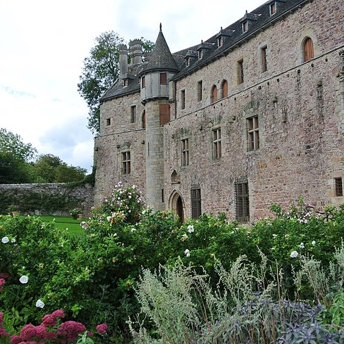 Photo de Château de la Roche-Jagu