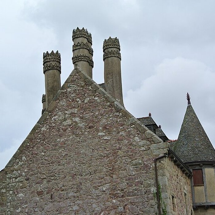Photo de Château de la Roche-Jagu