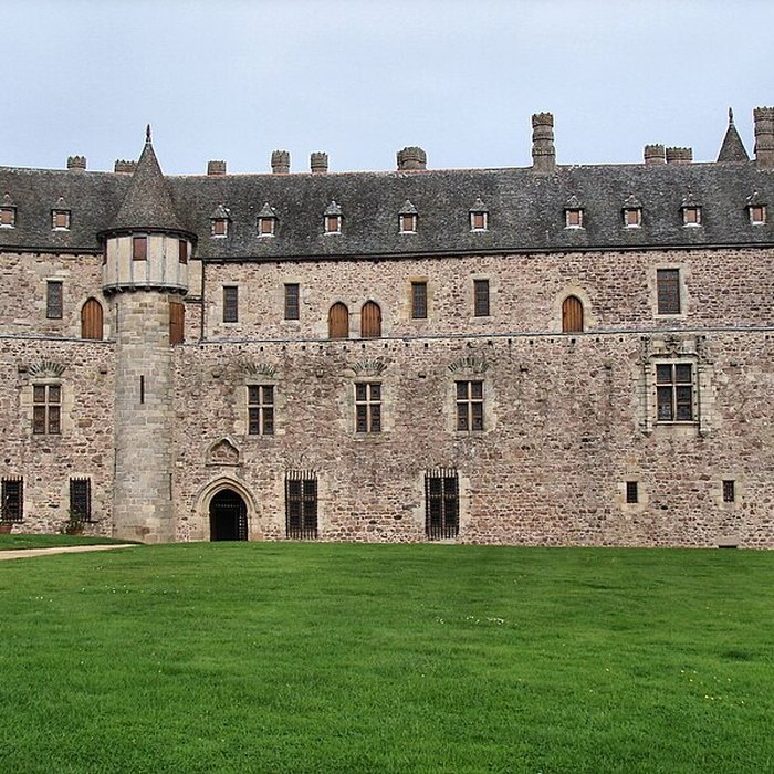 Photo de Château de la Roche-Jagu