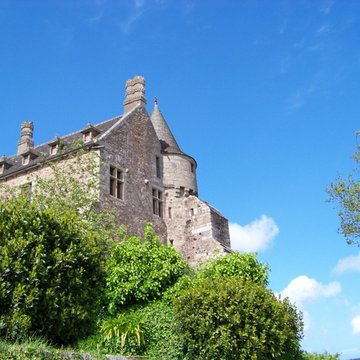 chateau de la roche jagu