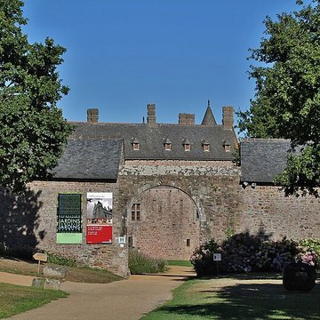 Château de la Roche-Jagu
