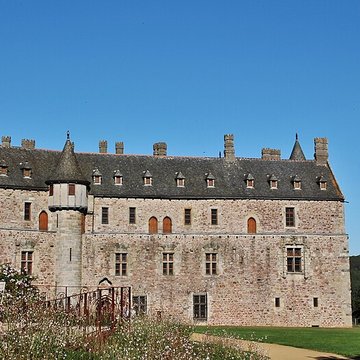 Château de la Roche-Jagu