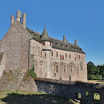 Château de la Roche-Jagu