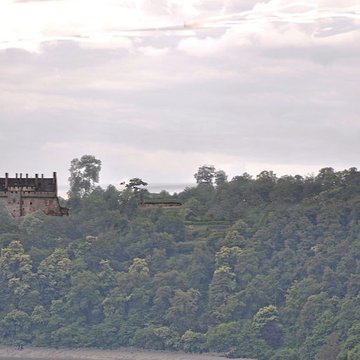 Château de la Roche-Jagu
