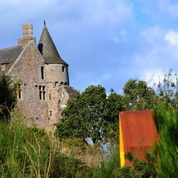 Château de la Roche-Jagu