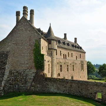Château de la Roche-Jagu