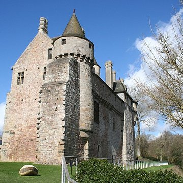 Château de la Roche-Jagu