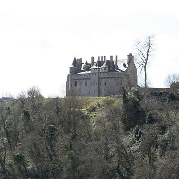 Château de la Roche-Jagu