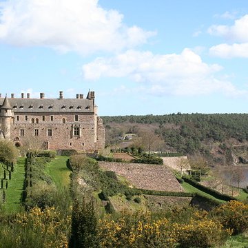 Château de la Roche-Jagu
